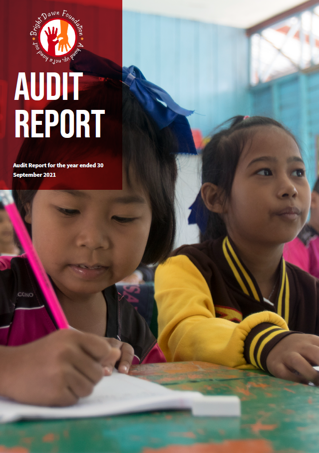 Audit Report 2021