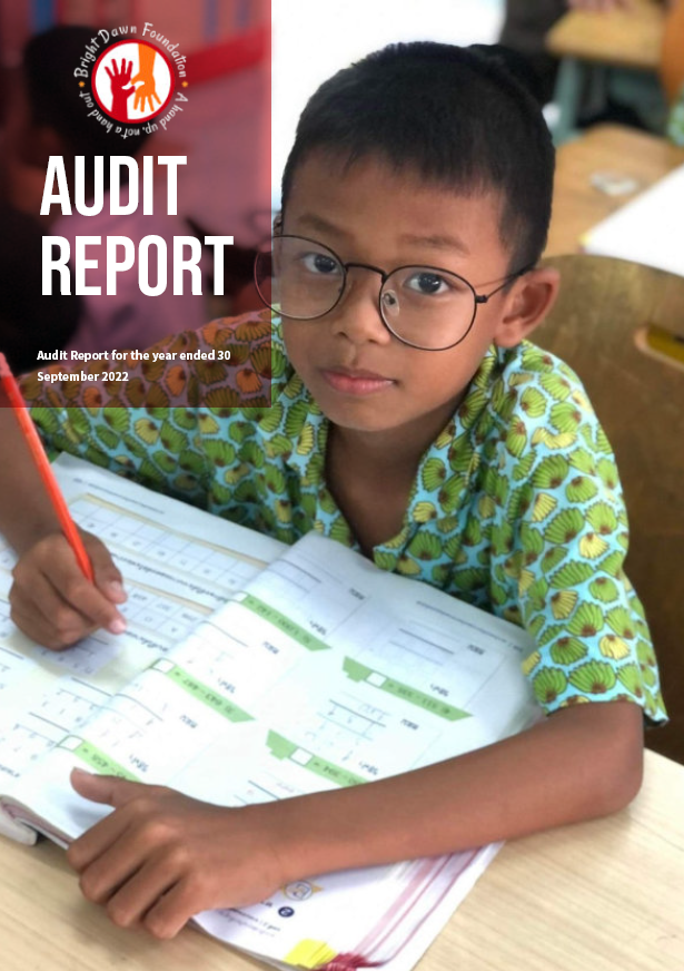Audit Report 2022