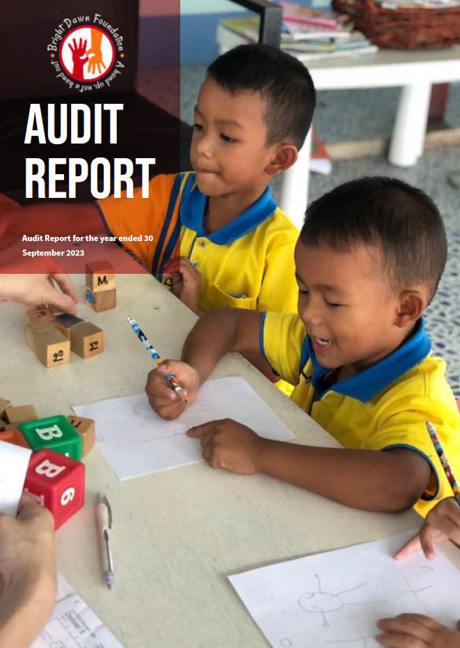 Audit Report 2023