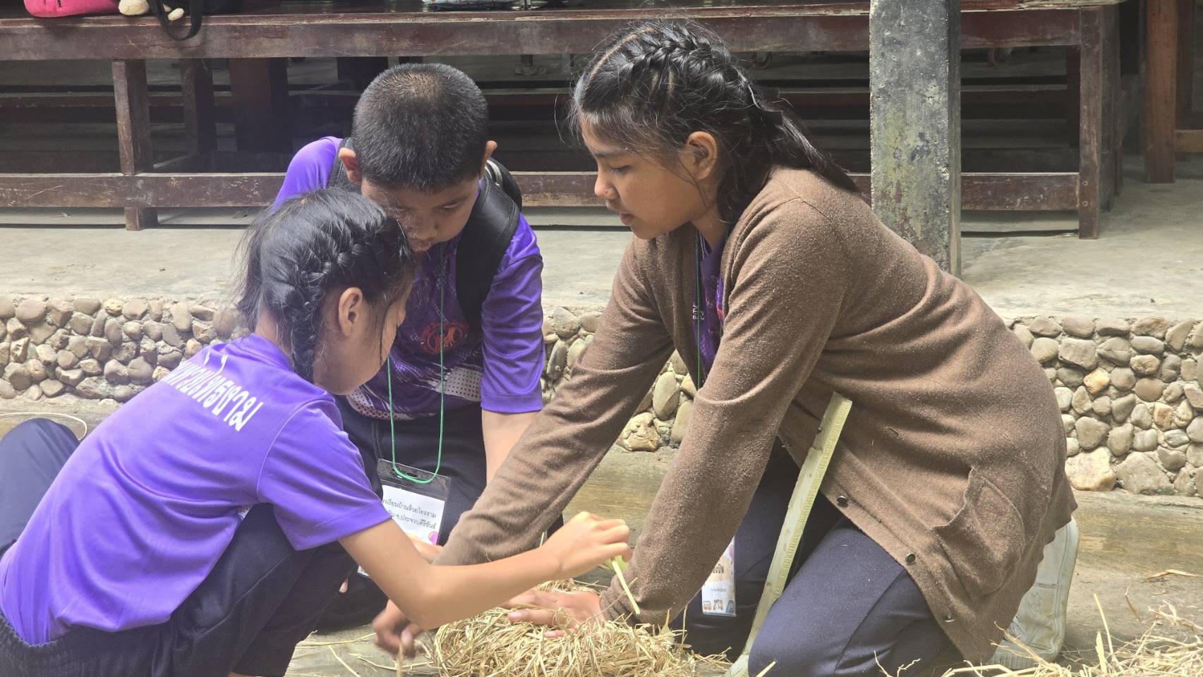 Visit to Wildlife Friends Foundation Thailand