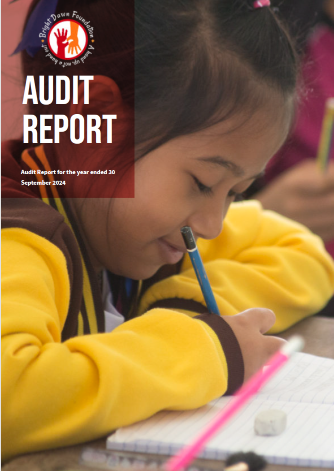 Audit Report 2024