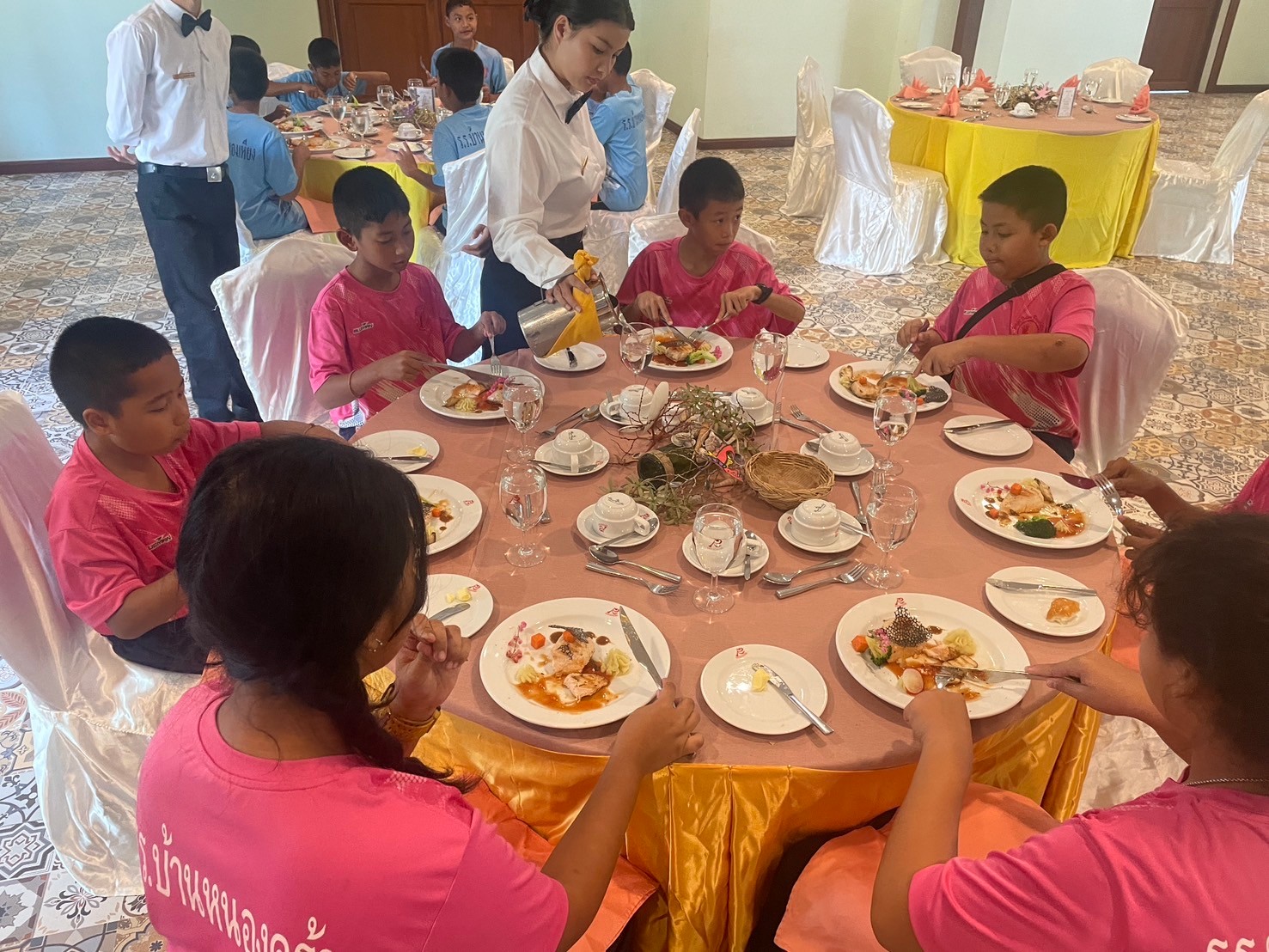 Rajamangala University's Training Hotel