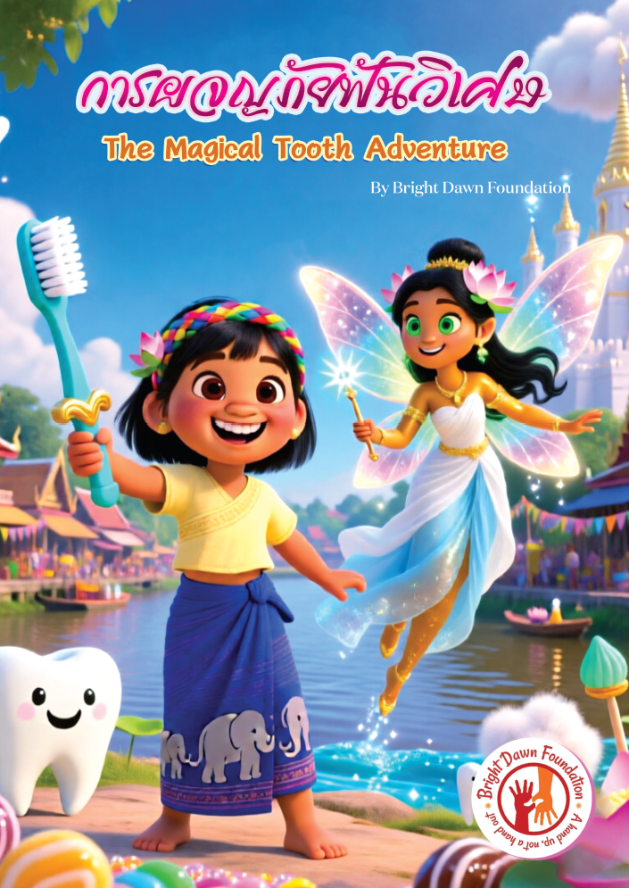 tooth The Magical Tooth Adventure