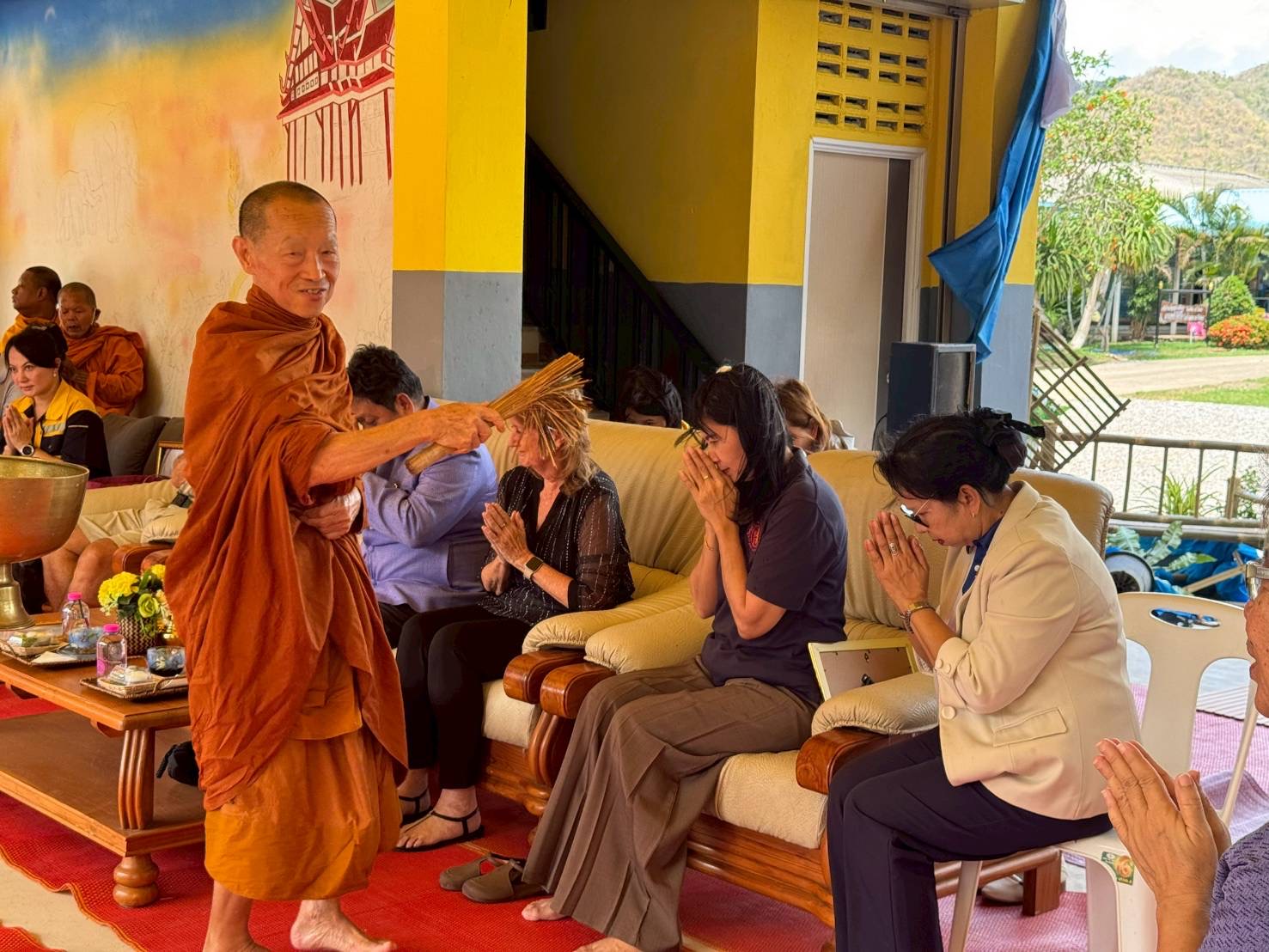 A New Chapter for Nong Kra Toom!